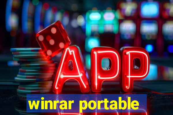 winrar portable